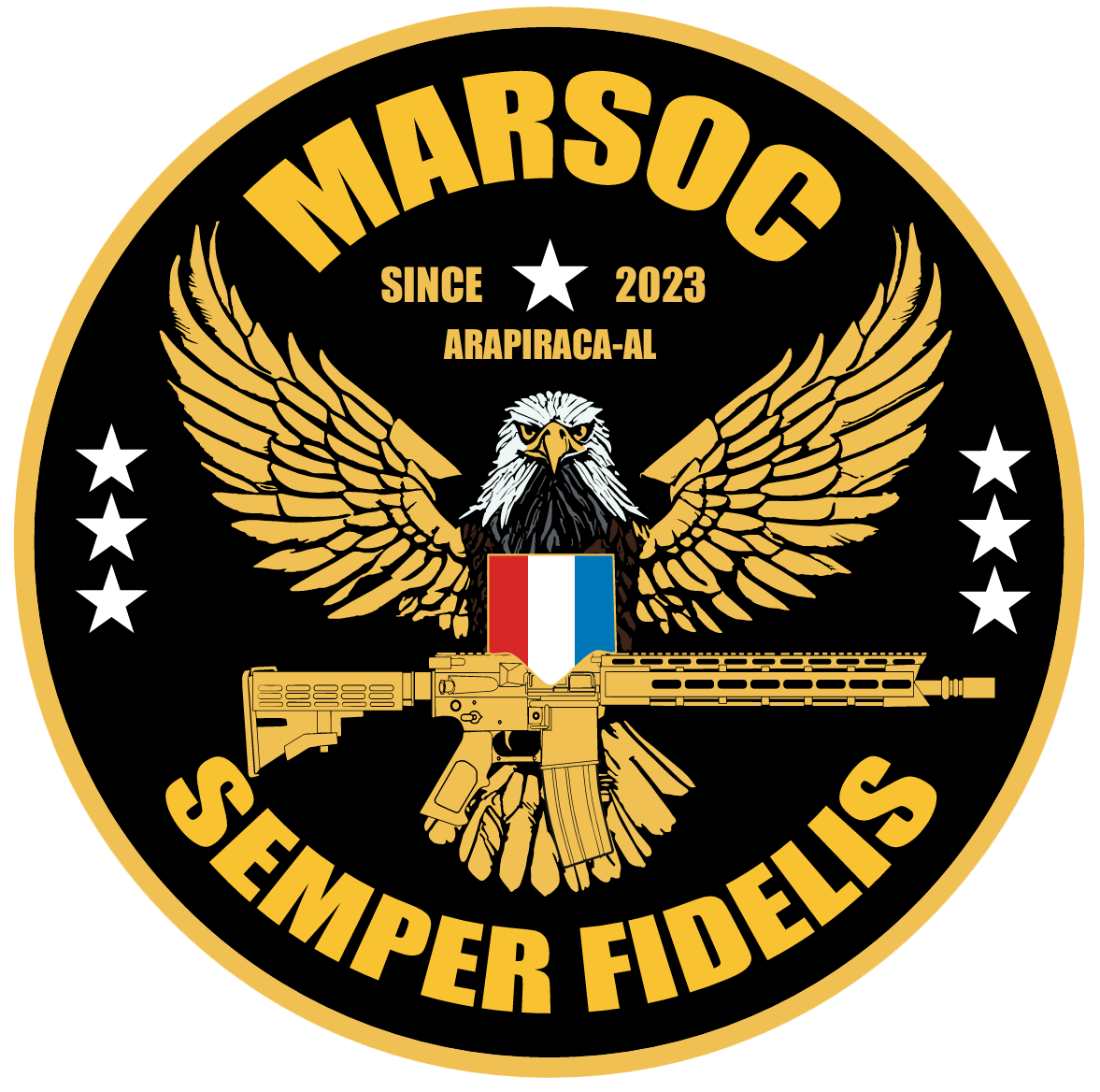 MARSOC Logo